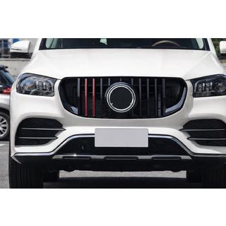 Calandre avant Rocket (2019-2023) Mercedes GLS X167 2019- photo 2