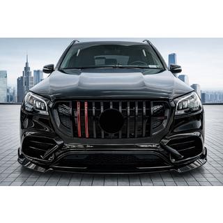 Calandre avant Rocket (2019-2023) Mercedes GLS X167 2019- photo 1