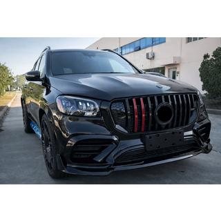 Calandre avant Rocket (pour GLS63) Mercedes GLS X167 2019- photo 1