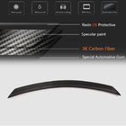 Mercedes C-class W204 2007-2015 Spoiler SD V2 (Carbone) photo 6