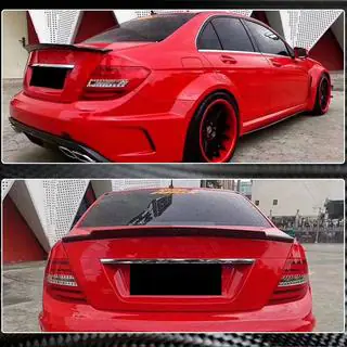 Spoiler SD V3 (Carbone) photo 3