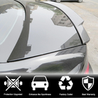 Mercedes C-class W204 2007-2015 Spoiler SD V4 (Carbone) photo 2