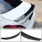 Mercedes C-class W204 2007-2015 Spoiler SD V6 (Carbone) photo 1
