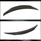 Mercedes C-class W204 2007-2015 Spoiler SD V6 (Carbone) photo 3
