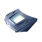 Mercedes C-class W204 2007-2015 Capot 2008-2011 (Carbone) photo 4