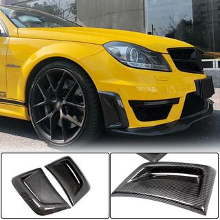 Couvre Pare-chocs Avant en Carbone (pour AMG 2012-2014) photo 1