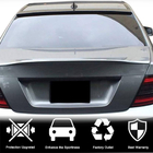 Mercedes C-class W204 2007-2015 Casquette SD (Carbone) photo 2