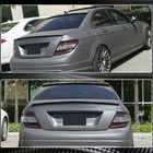 Mercedes C-class W204 2007-2015 Casquette SD (Carbone) photo 4