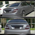 Mercedes C-class W204 2007-2015 Casquette SD (Carbone) photo 4