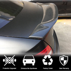Mercedes C-class W204 2007-2015 Spoiler SD V7 (Carbone) photo 3