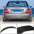 Mercedes C-class W204 2007-2015 Spoiler SD V8 (Carbone) photo 1