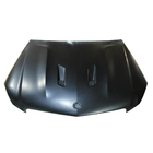 Mercedes C-class W204 2007-2015 Capot 2012-2014 (pour C63 Coupe, Plastique) photo 7