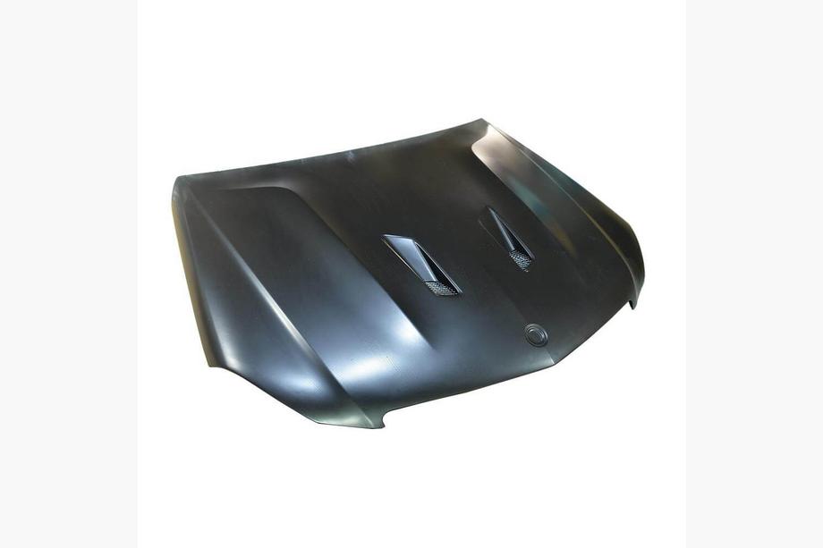 Mercedes C-class W204 2007-2015 Capot 2012-2014 (pour C63 Coupe, Plastique) Image