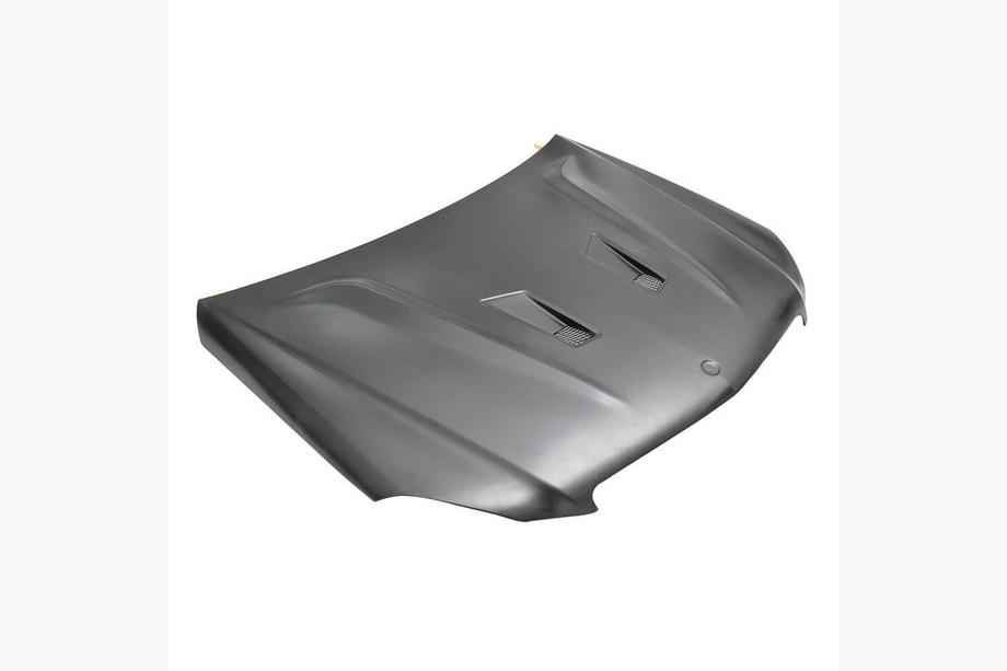 Mercedes C-class W204 2007-2015 Capot 2012-2014 (pour C63 Sedan, Plastique) Image