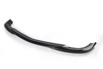 Mercedes C-class W204 2007-2015 Lame avant pare-chocs (pour AMG-Line 2008-2011, Carbone) photo 6