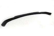 Mercedes C-class W204 2007-2015 Lame avant pare-chocs (pour AMG-Line 2008-2011, Carbone) photo 7