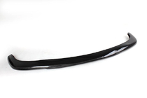 Mercedes C-class W204 2007-2015 Lame avant pare-chocs (pour AMG-Line 2008-2011, Carbone) photo 8