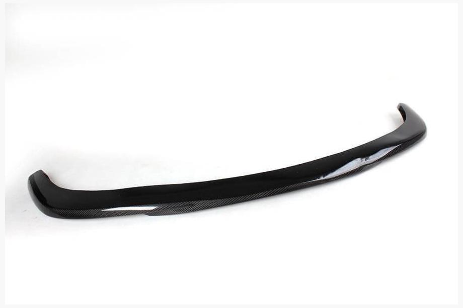 Mercedes C-class W204 2007-2015 Lame avant pare-chocs (pour AMG-Line 2008-2011, Carbone) Photo 8