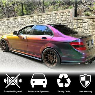 Bas de Caisse (pour AMG SD, Carbone) Mercedes C-class W204 2007-2015 photo 2