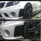 Mercedes C-class W204 2007-2015 Couvre Pare-Chocs Avant Carbone pour C63 AMG Sedan 2008-2011 photo 3