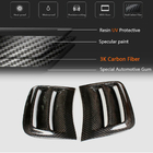 Mercedes C-class W204 2007-2015 Couvre Pare-Chocs Avant Carbone pour C63 AMG Sedan 2008-2011 photo 5
