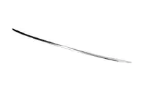 Kia Ceed 2012-2018 Baguette de coffre inox photo 2
