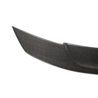 Mercedes S-сlass W222 2013-2022 Spoiler V1 (Carbone) photo 2