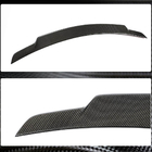 Mercedes S-сlass W222 2013-2022 Aileron V2 (Carbone) photo 2