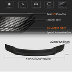 Mercedes S-class W222 2013-2022 Spoiler V3 (Carbone) photo 5