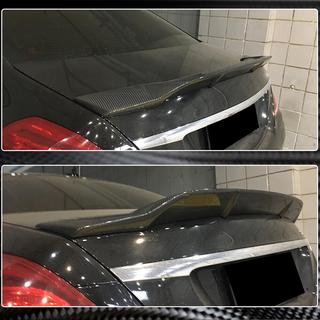 Spoiler V3 (Carbone) photo 3