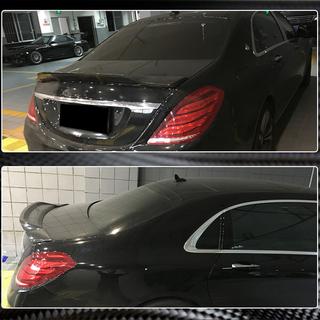 Spoiler V3 (Carbone) photo 4