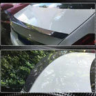 Mercedes S-сlass W222 2013-2022 Spoiler V4 (Carbone) photo 5