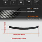 Mercedes S-сlass W222 2013-2022 Spoiler V4 (Carbone) photo 6
