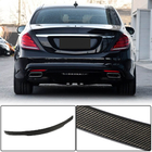 Mercedes S-сlass W222 2013-2022 Spoiler V6 (Carbone) photo 1