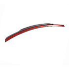 Mercedes S-сlass W222 2013-2022 Spoiler V6 (Carbone) photo 3