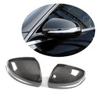 Mercedes S-class W222 2013-2022 Coques de Rétroviseurs V1 (2014-2017, Carbone) photo 1