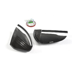 Mercedes S-class W222 2013-2022 Coques de Rétroviseurs V1 (2014-2017, Carbone) photo 3