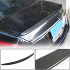 Mercedes S-сlass W222 2013-2022 Spoiler V7 (Carbone) photo 1