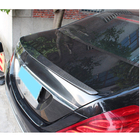 Mercedes S-сlass W222 2013-2022 Spoiler V7 (Carbone) photo 3