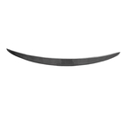 Mercedes S-сlass W222 2013-2022 Spoiler V7 (Carbone) photo 5