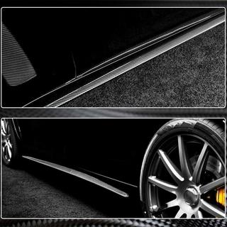 Bas de Caisse (pour S63 AMG 2014-2017, Carbone) photo 4