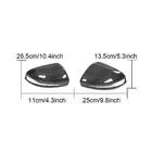 Mercedes S-class W222 2013-2022 Coques de Rétroviseurs V1 (2014-2017, Carbone) photo 3