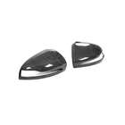 Mercedes S-class W222 2013-2022 Coques de Rétroviseurs V1 (2014-2017, Carbone) photo 4