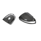 Mercedes S-class W222 2013-2022 Coques de Rétroviseurs V1 (2014-2017, Carbone) photo 6