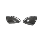 Mercedes S-class W222 2013-2022 Coques de Rétroviseurs V1 (2014-2017, Carbone) photo 7
