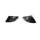 Mercedes S-class W222 2013-2022 Coques de Rétroviseurs V1 (2014-2017, Carbone) photo 10