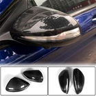 Mercedes S-class W222 2013-2022 Coques de Rétroviseurs V2 (2014-2017, Carbone) photo 6