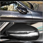Mercedes S-class W222 2013-2022 Coques de Rétroviseurs V2 (2014-2017, Carbone) photo 8