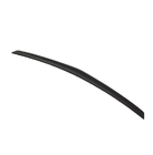 Mercedes E-сlass W212 2009-2016 Aileron (Plastique) photo 3