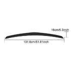Mercedes E-сlass W212 2009-2016 Aileron (Plastique) photo 6